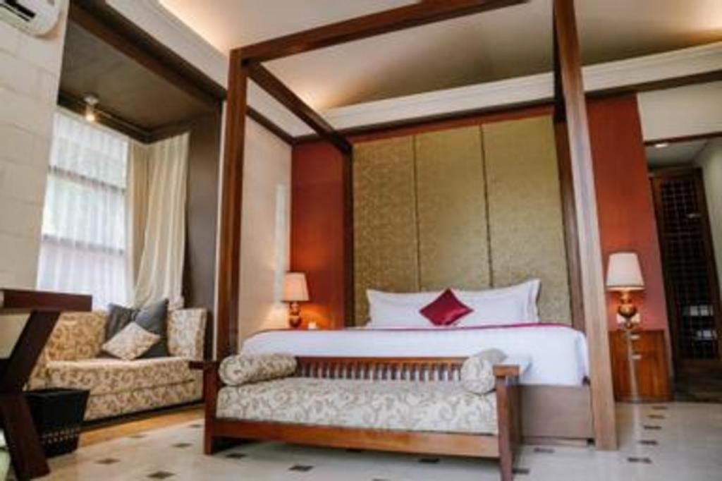 Taman Dayu Golf Club And Resort Prigen Exteriér fotografie