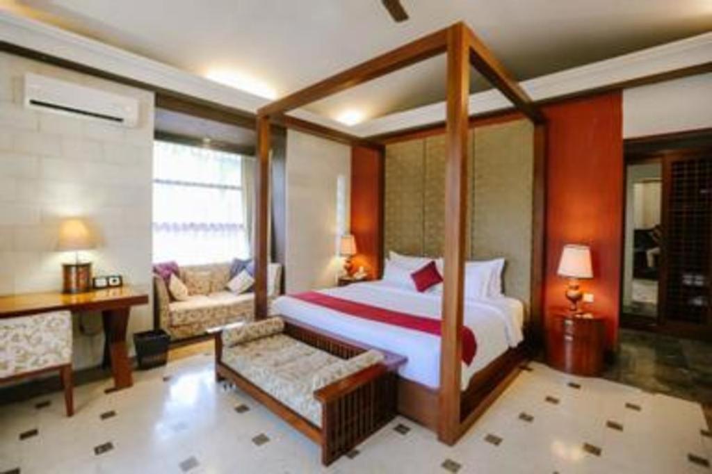 Taman Dayu Golf Club And Resort Prigen Exteriér fotografie