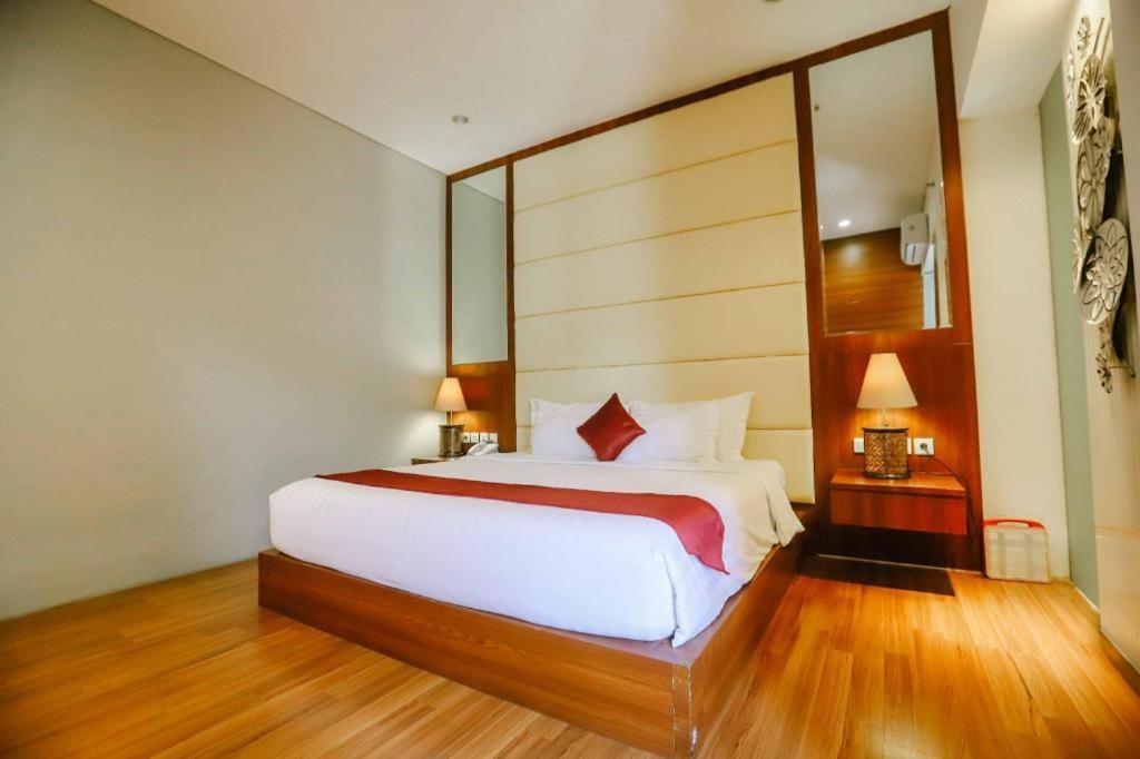 Taman Dayu Golf Club And Resort Prigen Exteriér fotografie